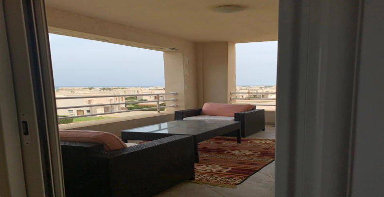 Furnished Chaleh for rent 000 M2 in North Coast Sidi Abdel Rahman