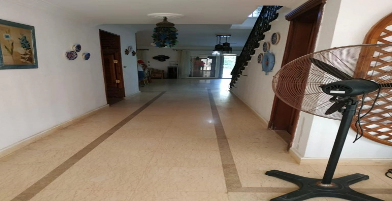 Furnished VILLA for rent  in North Coast, Marina