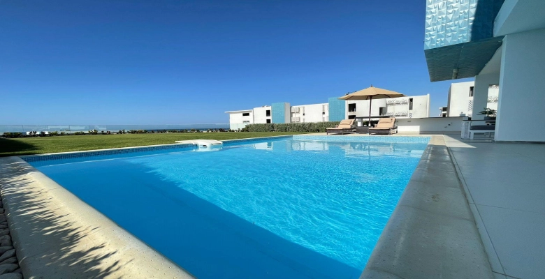فيلا ايجار في الساحل الشمالي  فوكا باي -Villa for rent in North Coast Fouka Bay