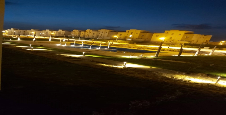 شاليه ايجار بالساحل الشمالي امواج - Chalet for rent in North Coast Amwaj