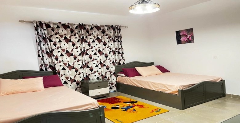شاليه ايجار بالساحل الشمالي امواج - Chalet for rent in North Coast Amwaj