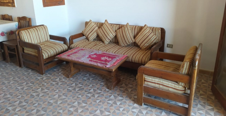 شاليه للايجار بمارينا - الساحل الشمالي / Chalet for rent in Marina - North Coast