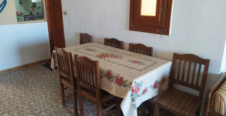 شاليه للايجار بمارينا - الساحل الشمالي / Chalet for rent in Marina - North Coast