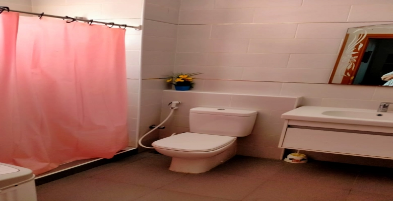 شاليه مفروش للإيجار في أمواج، سيدي عبد الرحمن - الساحل الشمالي / Furnished Chaleh for rent in Amwaj, Sidi Abdel Rahman - North Coast