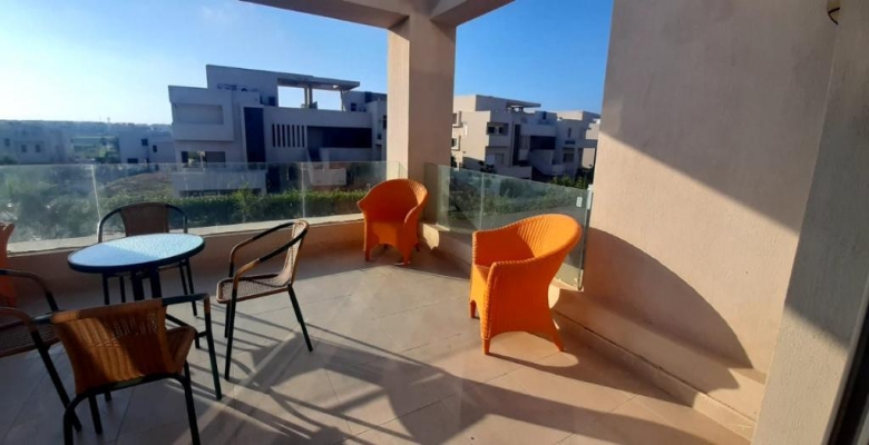 شاليه للايجار بالساحل الشمالى هايسيندا باى - Chalet for rent in North Coast Hacienda Bay