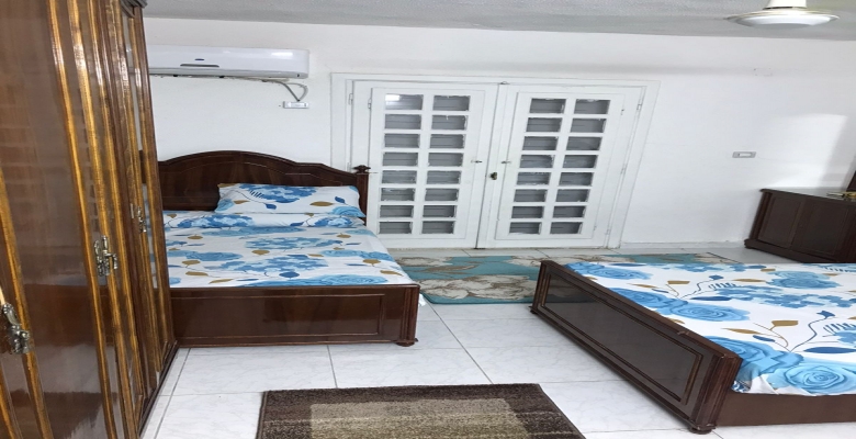 شاليه للايجار في مارينا الساحل الشمالي Chalet for rent in Marina North Coast, District 6, Gate 31