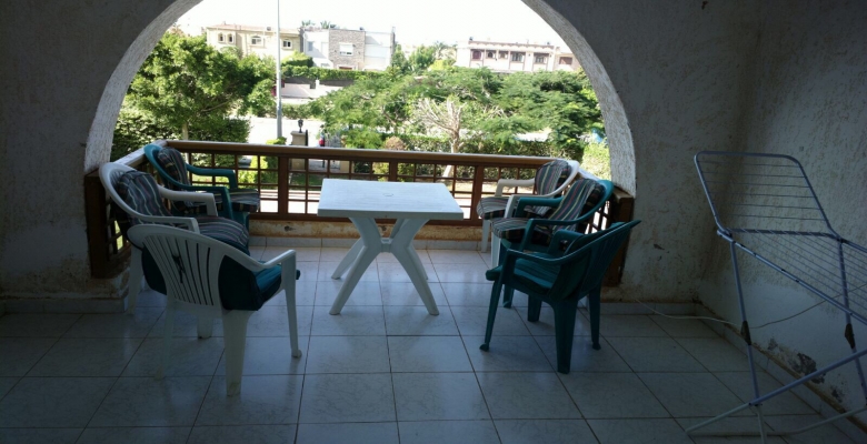 شاليه للايجار في مارينا الساحل الشمالي Chalet for rent in Marina North Coast, District 6, Gate 31