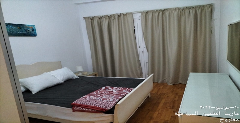 فيلا للايجار بمارينا 2 الساحل الشمالي / Villa for rent in Marina 2, North Coast.