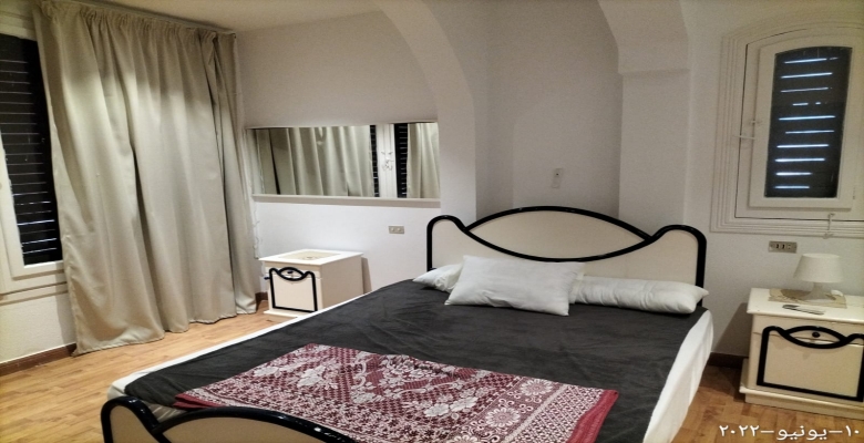 فيلا للايجار بمارينا 2 الساحل الشمالي / Villa for rent in Marina 2, North Coast.