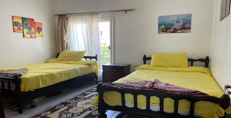Furnished Chaleh for rent 85.00 M2 in North Coast, Sidi Abdel Rahman
