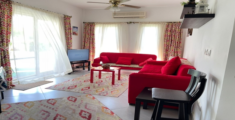 Furnished Chaleh for rent 85.00 M2 in North Coast, Sidi Abdel Rahman