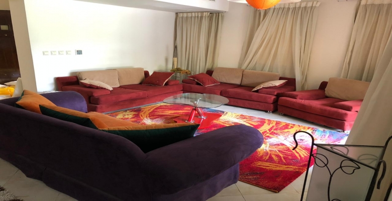 فيلا للايجار بالساحل الشمالى مراسي - Villa for rent in North Coast Marassi