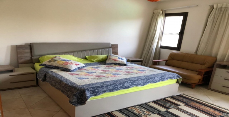 فيلا للايجار بالساحل الشمالى مراسي - Villa for rent in North Coast Marassi