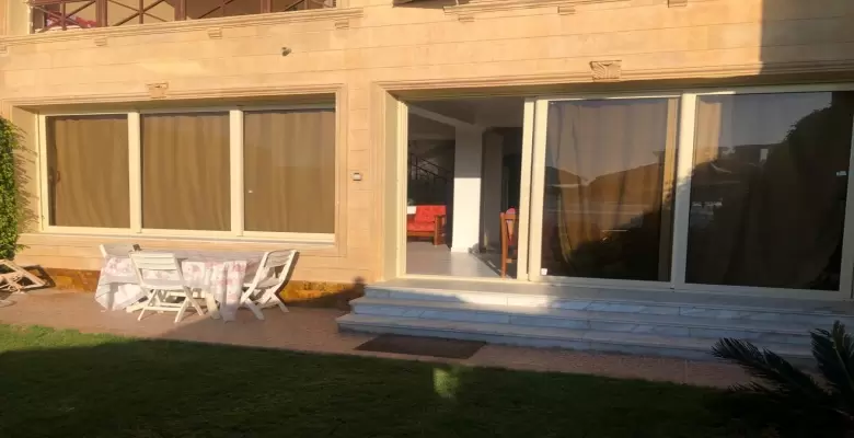 فيلا للايجار فى مارينا 5 الساحال الشمالى