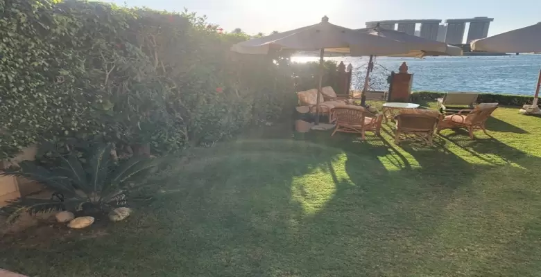فيلا للايجار فى مارينا 5 الساحال الشمالى