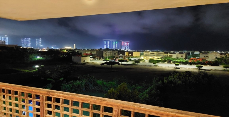 شاليه للايجار بالساحل الشمالى مارينا  - Chalet for rent in the North Coast Marina