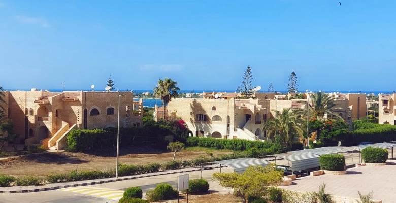 شاليه للايجار في مارينا 4 , Chalet for rent in Marina 4