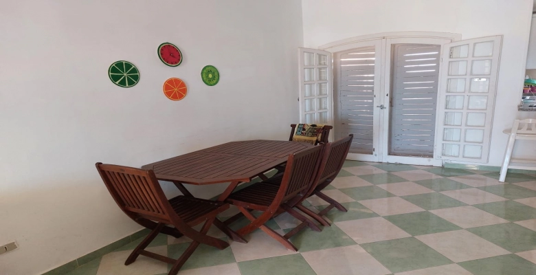 شاليه للايجار في مارينا 4 , Chalet for rent in Marina 4