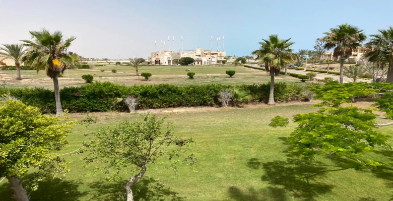 فيلا للايجار في مارينا  الساحل الشمالي   3 غرف