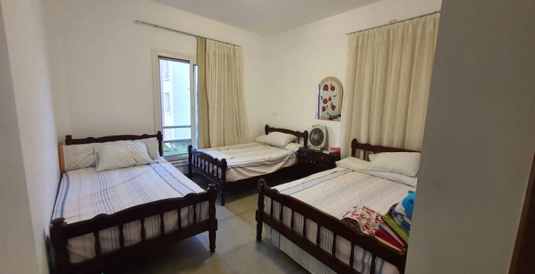 شاليه للايجار في أمواج . Chalet for rent in Amwaj.