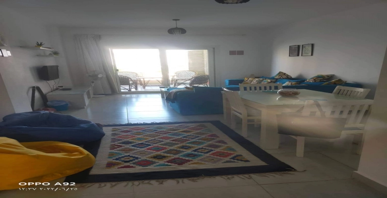 شاليه للايجار في امواج سيدي عبد الرحمن | Chalet for rent in Amwaj