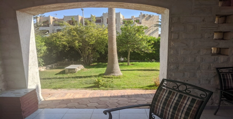 شاليه للايجار بمارينا بوابة 4