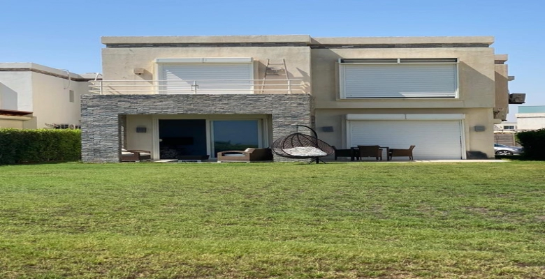 Furnished Villa for rent  in North Coast, Sidi Abdel Rahman