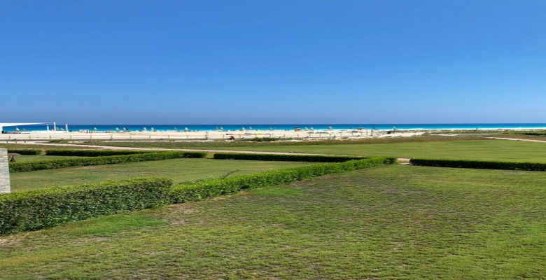 Furnished Villa for rent  in North Coast, Sidi Abdel Rahman
