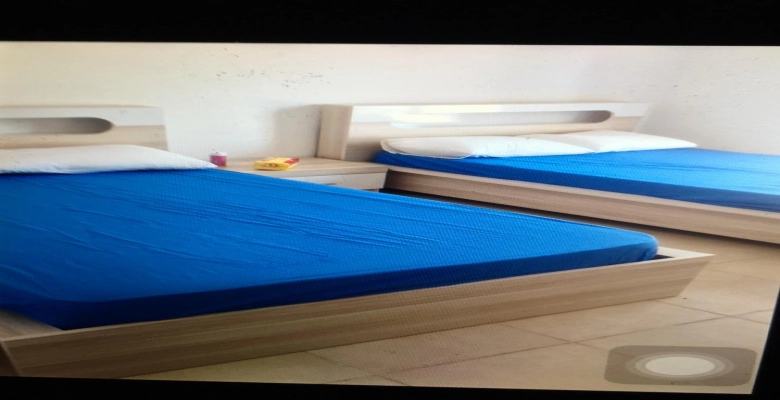 Furnished Chaleh for rent 120.00 M2 in North Coast, Sidi Abdel Rahman