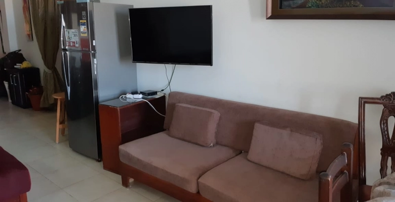 Furnished Chaleh for rent 115.00 M2 in North Coast, Sidi Abdel Rahman, amwaj