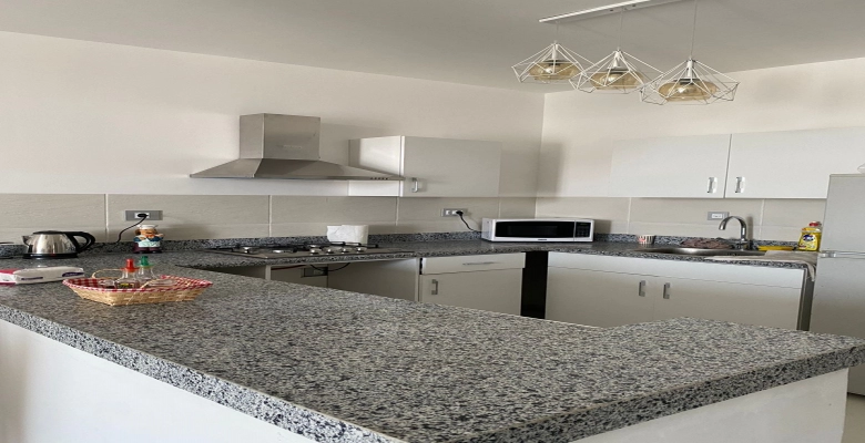 شاليه للايجار بالساحل الشمالي فوكا باى - Chalet for rent in the North Coast of Foka Bay