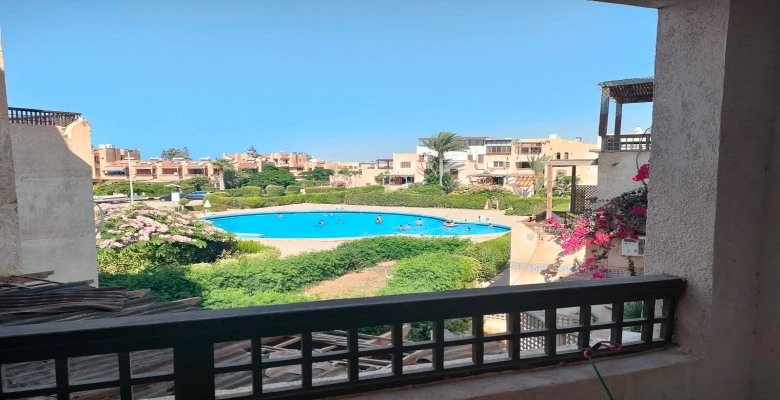 Furnished Chaleh for rent 000 M2 in North Coast Marina