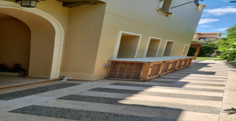 Villa for rent 440.00 M2 in North Coast, Sidi Abdel Rahman