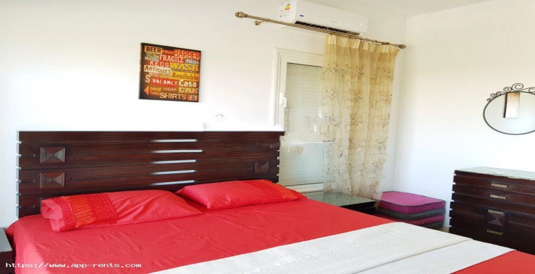 شاليه ايجار في امواج Chalet for rent in Amwaj