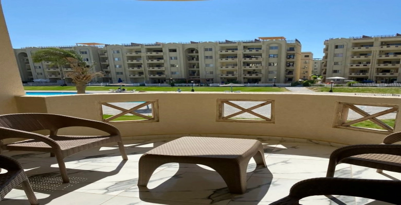 شاليه للايجار في ستيلا هايتس Chalet for rent in Stella Heights