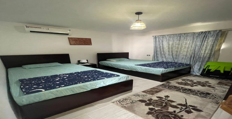 شالية للإيجار في قرية فوكا باي الساحل الشمالي  Chalet for rent in Fouka Bay North Coast