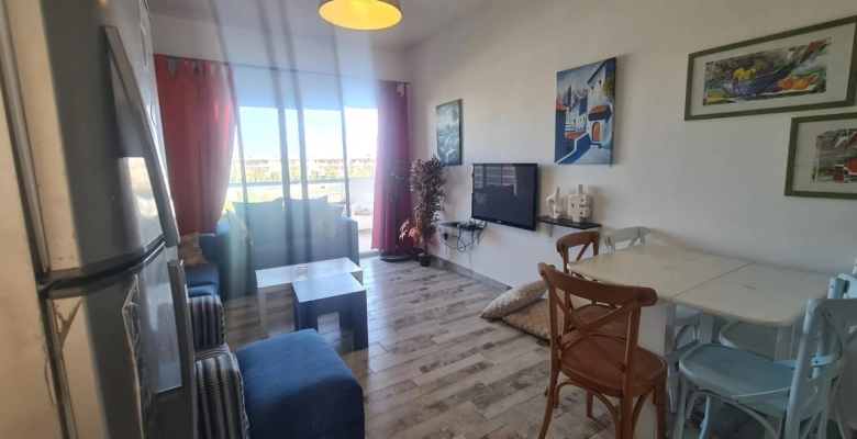 Furnished Chaleh for sale 126 M2 in North Coast amwaj Sidi Abdel Rahman