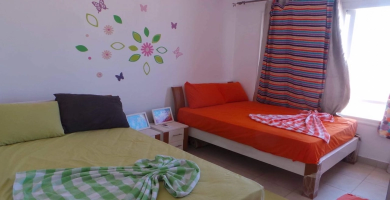 Furnished Chaleh for sale 126 M2 in North Coast amwaj Sidi Abdel Rahman