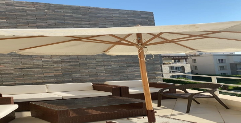 Furnished Chaleh for rent 115.00 M2 in North Coast, Sidi Abdel Rahman