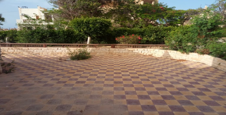 1 شاليه للايجار بالساحل الشمالى مارينا  - Chalet for rent in the North Coast Marina 1