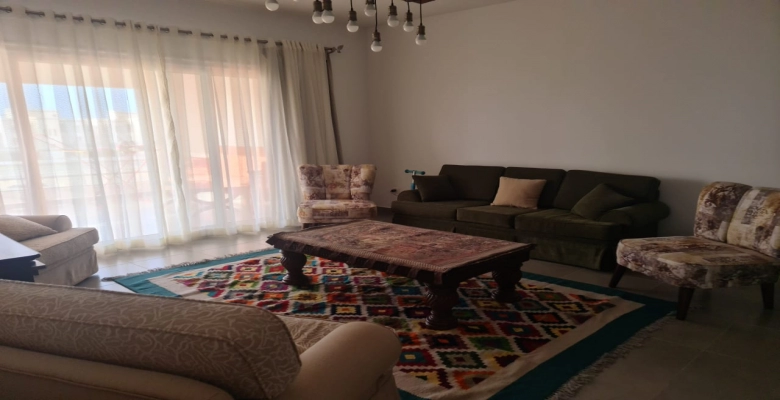 شالية للايجار بامواج في الساحل الشمالي   Chalet for rent in Amwaj, North Coast