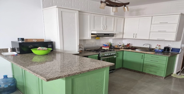 شالية للايجار بامواج في الساحل الشمالي   Chalet for rent in Amwaj, North Coast