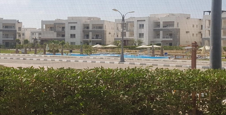 شاليه للايجار بامواج دور ارضي 3 غرف