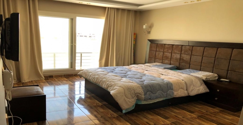 شاليه في هايسندا باي للايجار