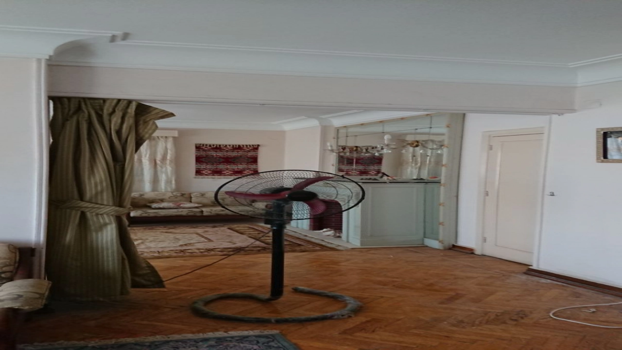 شقة ايجار بالمهندسين بسعر مميز