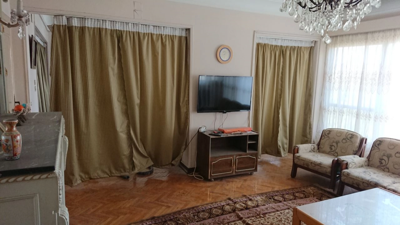 شقة ايجار بالمهندسين بسعر مميز