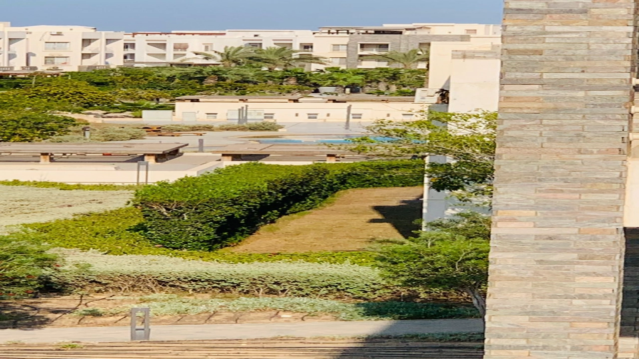 شاليه ف امواج