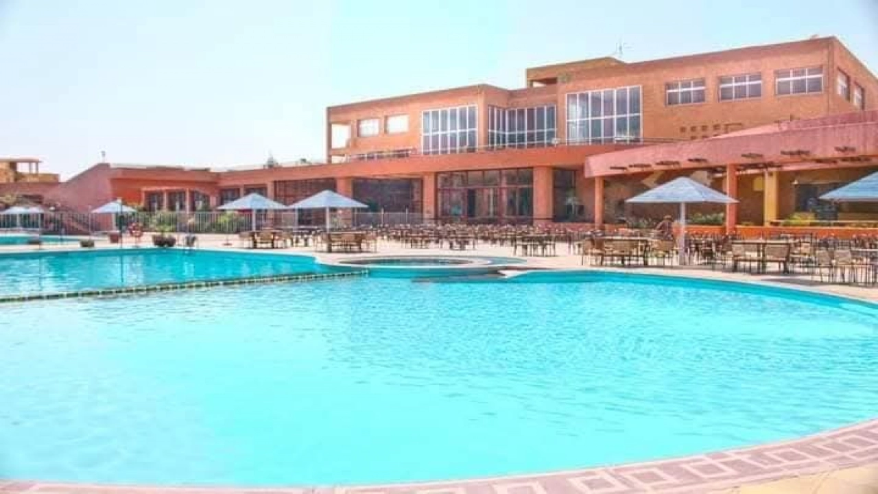 شالية لايجار في قريه بالمير العين السخنة