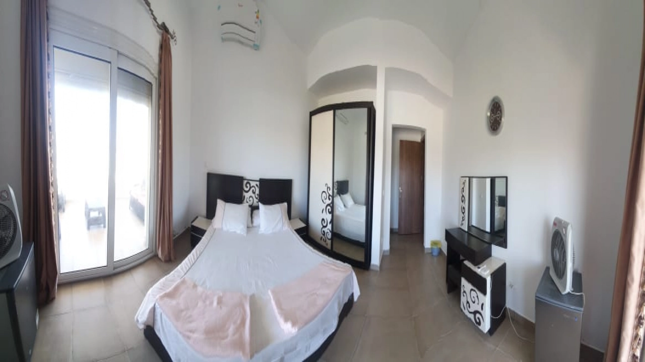 Furnished Chaleh for rent 0.00 M2 in North Coast, Sidi Abdel Rahman