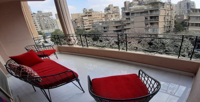 شقة للبيع - المهندسين